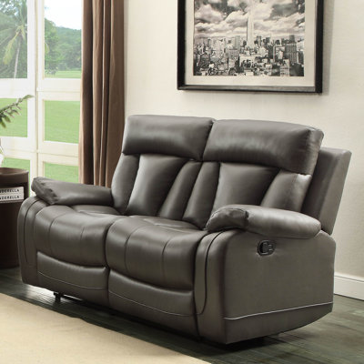 9611HSZ-3 HE7131 Woodhaven Hill Ackerman Double Reclining Loveseat Upholstery