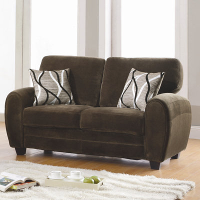 0845DI-3 HE5307 Woodhaven Hill Rubin Loveseat