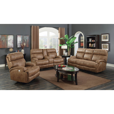 Red Barrel Studio RBRS6571 Duston Living Room Collection