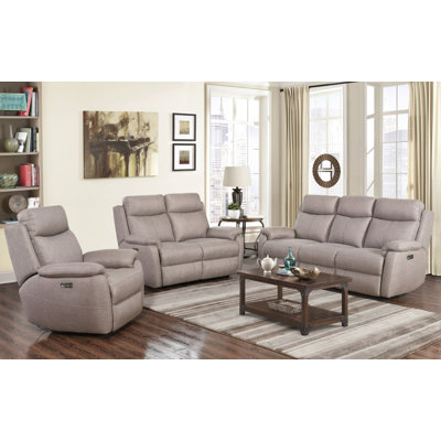 Red Barrel Studio RBRS6574 Dwight Traditional Living Room Collection