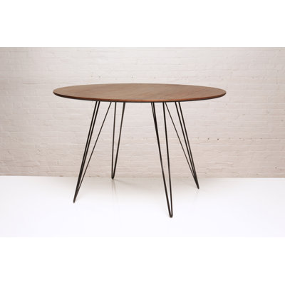 Williams Dining Table Finish Black
