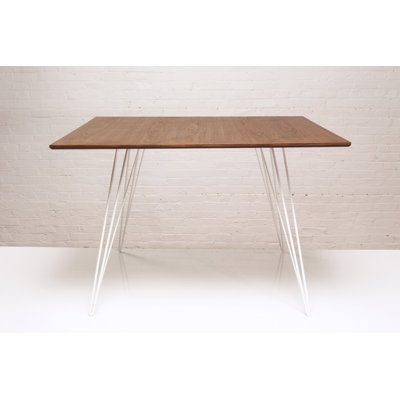 Williams Dining Table Finish White