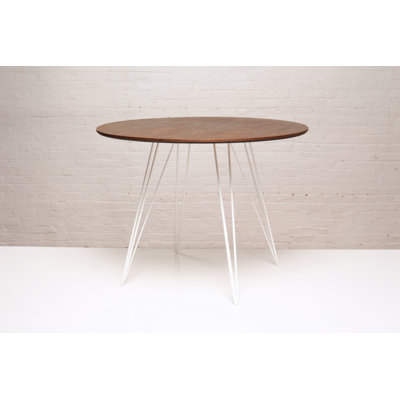 Williams Dining Table Finish White