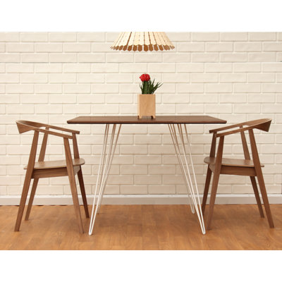 Williams Dining Table Finish White