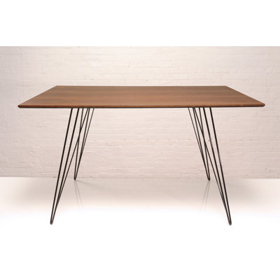 Williams Dining Table Finish Black