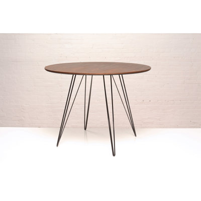 Williams Dining Table Finish Black