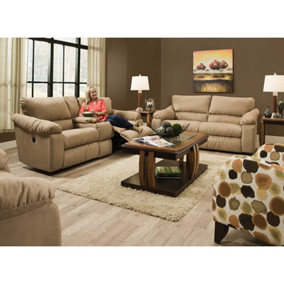 867-30 296-16 BOUT1072 Southern Motion Gravity Reclining Sofa