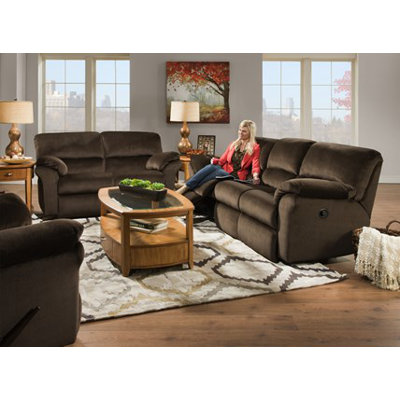 849-21PLUS 281-22 BOUT1070 Southern Motion Fandango Reclining Loveseat