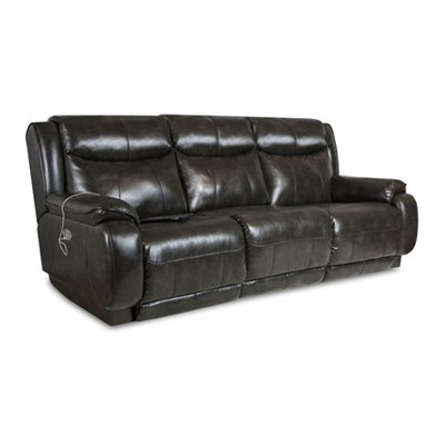 875-28 275-14 BOUT1081 Southern Motion Velocity Reclining Console Sofa