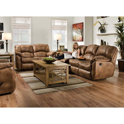 739-31-245-17 BOUT1107 Southern Motion Weston Double Sofa