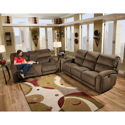 884-31 131-21 Southern Motion Living Room Sets