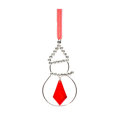 Crystal Christmas Ornaments - Buy Crystal Christmas Ornament Online