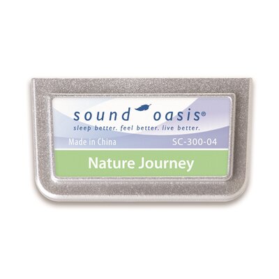 Nature Journey Sound Card image