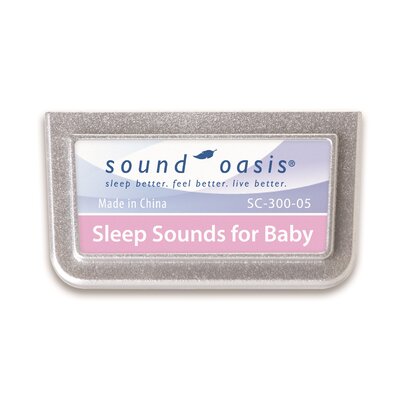 Sounds for Baby Sound Card image
