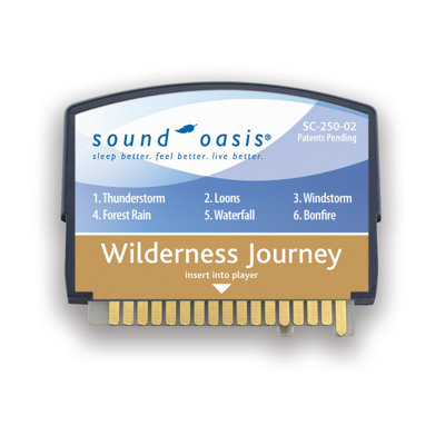 Wilderness Journey Sound Card image