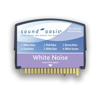 White Noise Sound Card image