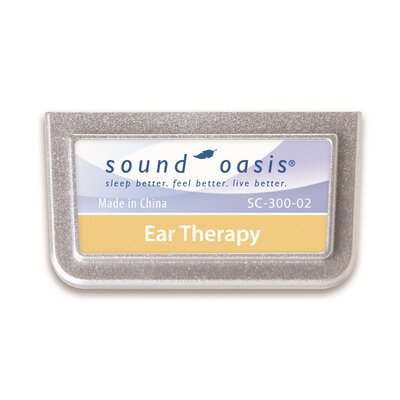 Ear Therapy Sound Card image