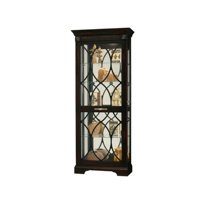Roslyn Standard Curio Cabinet