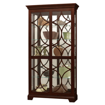 Morriston Curio cabinet