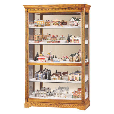 Parkview Curio cabinet