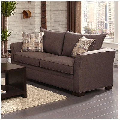 4350-Q-HG-EO-M RHSD1024 Overnight Sofa Hayden Sleeper Sofa Upholstery