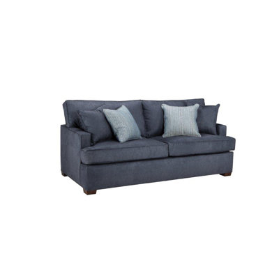 7350-Q-DV–KI-M Overnight Sofa Memory Foam, Upholstery Sofas