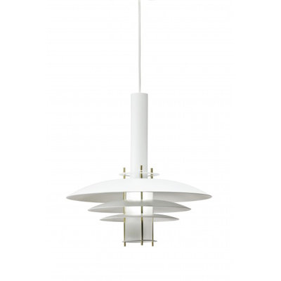 Pendant Lamp JL7B in White