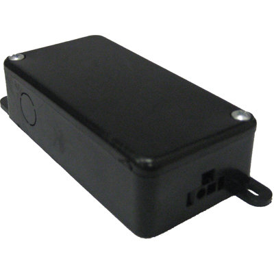 ET-LED-A Direct Wire Junction Box Finish: White