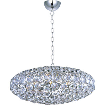 Brilliant 8 Light Pendant
