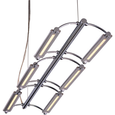 Helix 6 Light Pendant