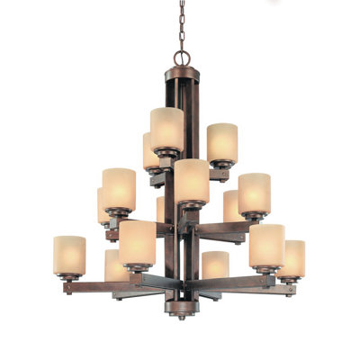 Sherwood 15 Light Chandelier