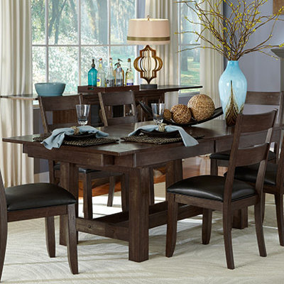 Adler Trestle Dining Table