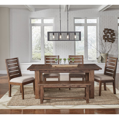 Johnston 6 Piece Dining Set