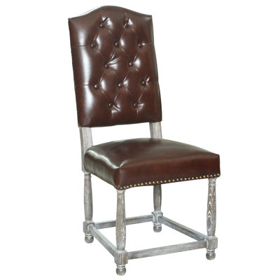 Leonard Side Chair Upholstery Whiskey