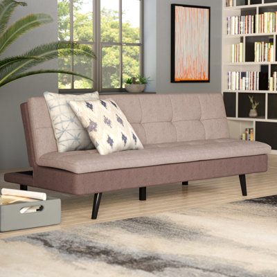 Latitude Run LATT1508 Citrana Click Clack Convertible Sofa Upholstery