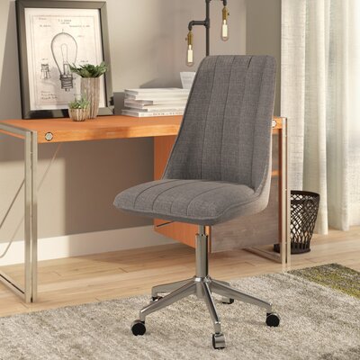 Trent Austin Design Sutter Creek Linen Desk Chair