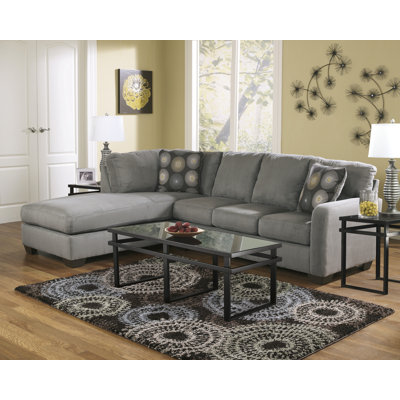 Signature Design by Ashley GNT3775 Waverly Sectional