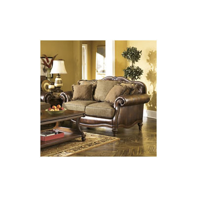 Signature Design by Ashley 8430335 Alexandria Loveseat