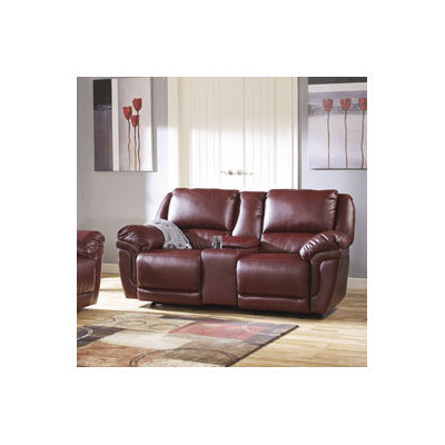 7610043 GNT3023 Signature Design by Ashley Piedmont Reclining Loveseat