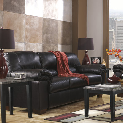 6450038 GNT3300 Signature Design by Ashley Rosa Sofa