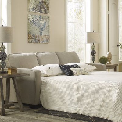 1660039 GNT3510 Signature Design by Ashley Walton Queen Sleeper Sofa