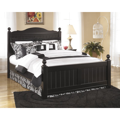 Jaidyn Poster Rails Size: Queen image