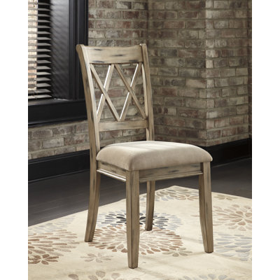 Mestler Side Chair with Cushion image