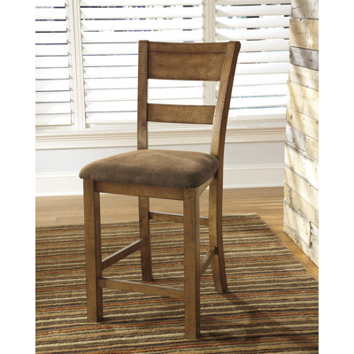 Krinden Bar Stool with Cushion image
