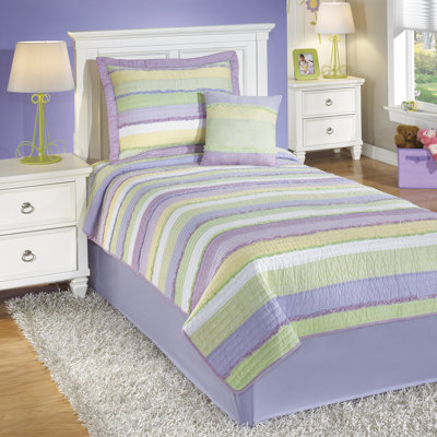 Ana Ruffles TOB Comforter Set Size: Twin image