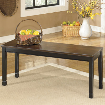 Owingsville Dining Room Bench image