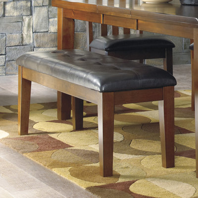 Ralene Upholstered Kitchen Bench image