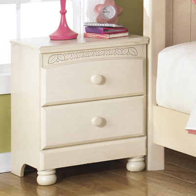 Cottage Retreat Two Drawer Night Stand image