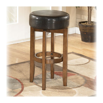 Theo Tall Swivel Stool image