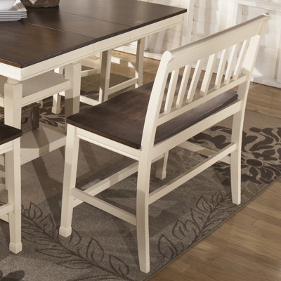 Whitesburg Double Bar Stool image